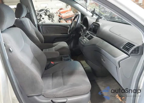 2005 Honda Odyssey Ex из США, поврежденный, VIN 5FNRL38455B413533